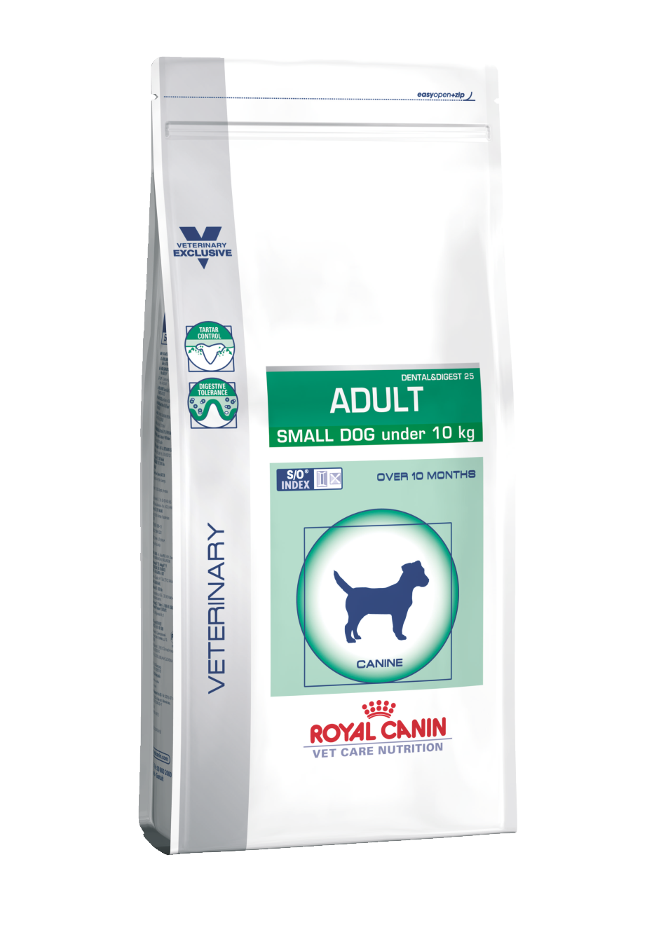 Adult Small Dog Dry - Royal Canin
