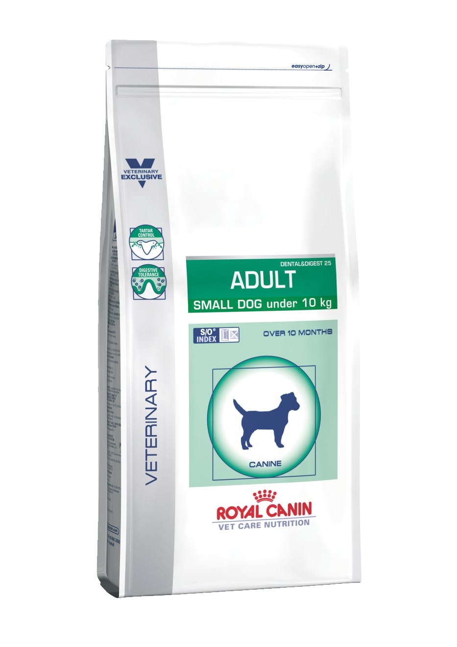 Royal canin dental special small sale dog under 10kg