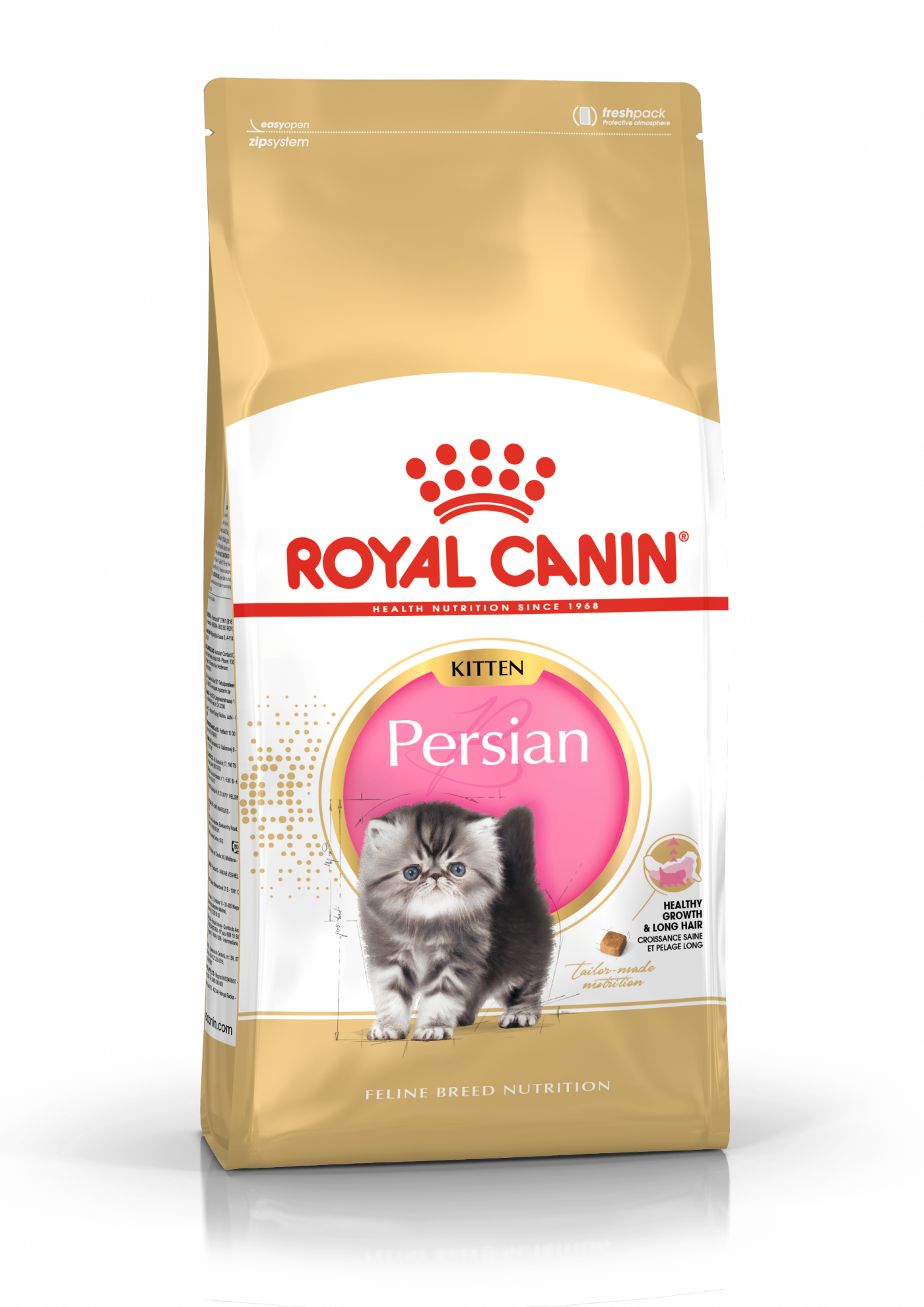 healthy food for persian cat