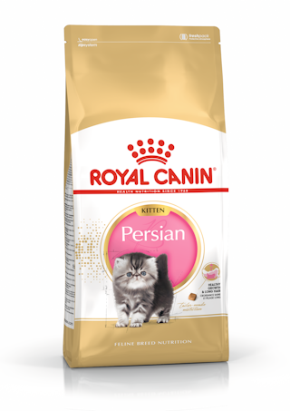 อาหารลูกแมวพันธุ์เปอร์เซีย ชนิดเม็ด (PERSIAN KITTEN)