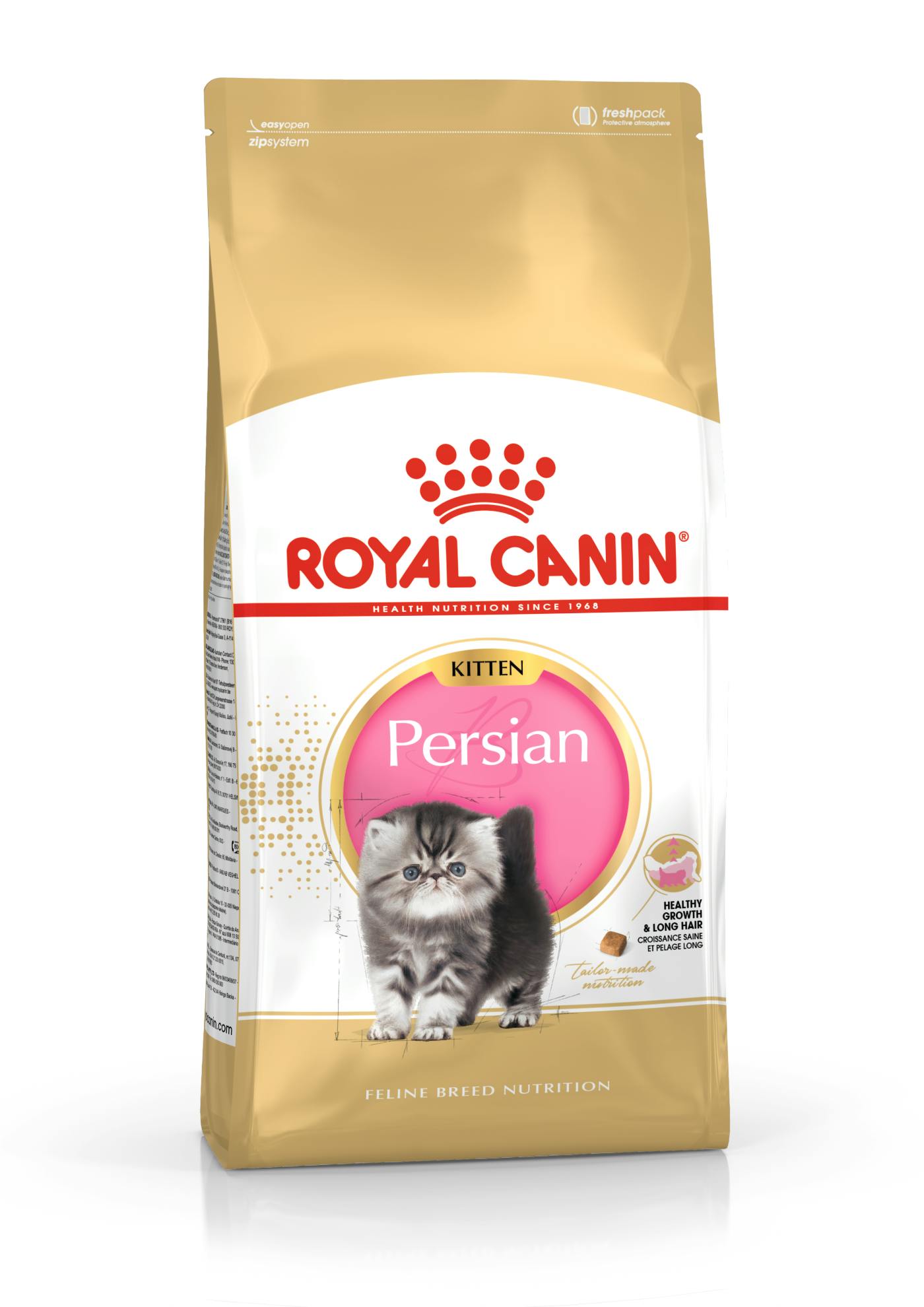 Home food for persian hot sale cat