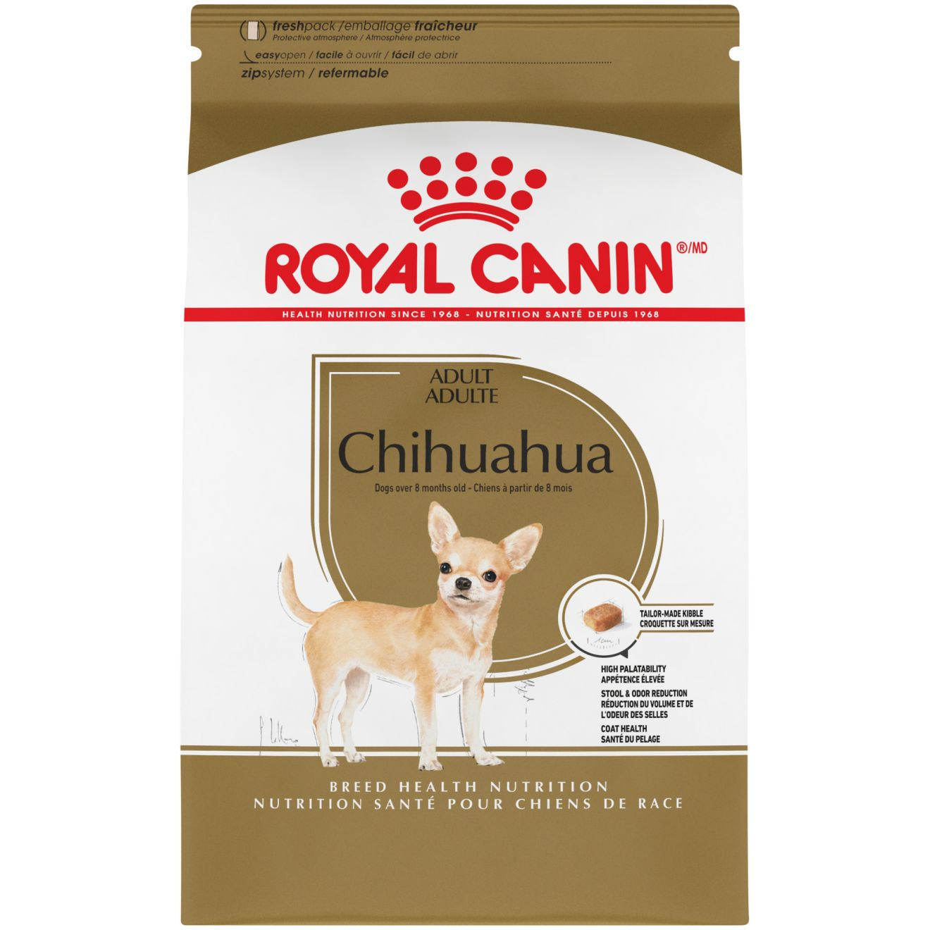 Chihuahua Adult Dry Dog Food Royal Canin US