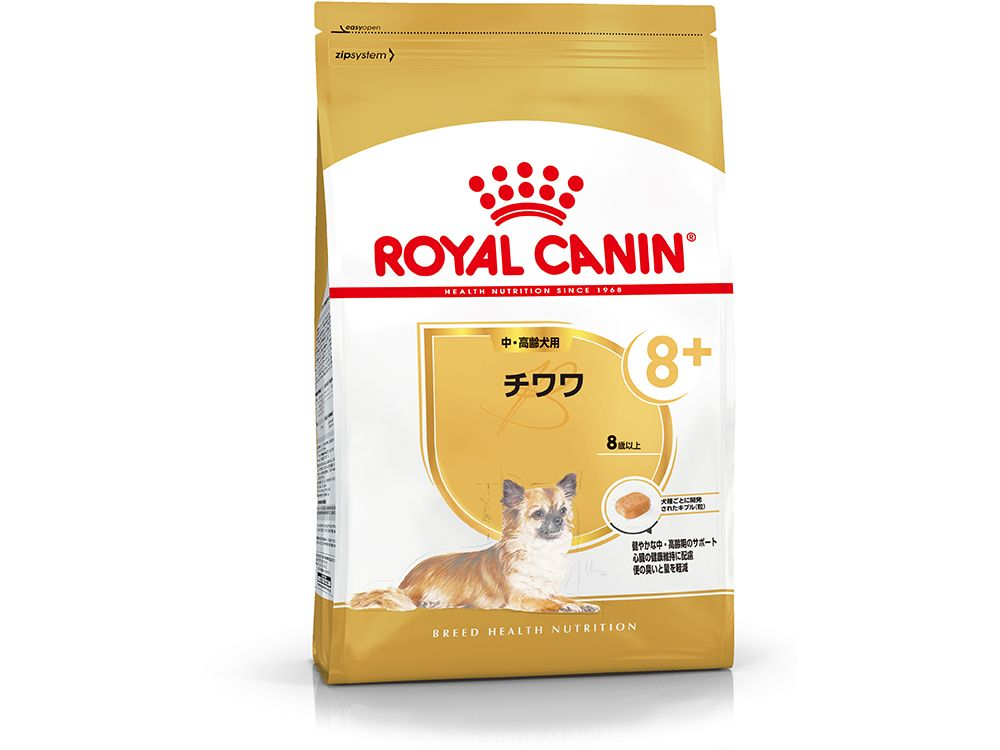 チワワ 中・高齢犬用 | Royal Canin JP