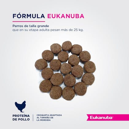 Eukanuba Weight Control Large Breed - Control de Peso Talla Grande
