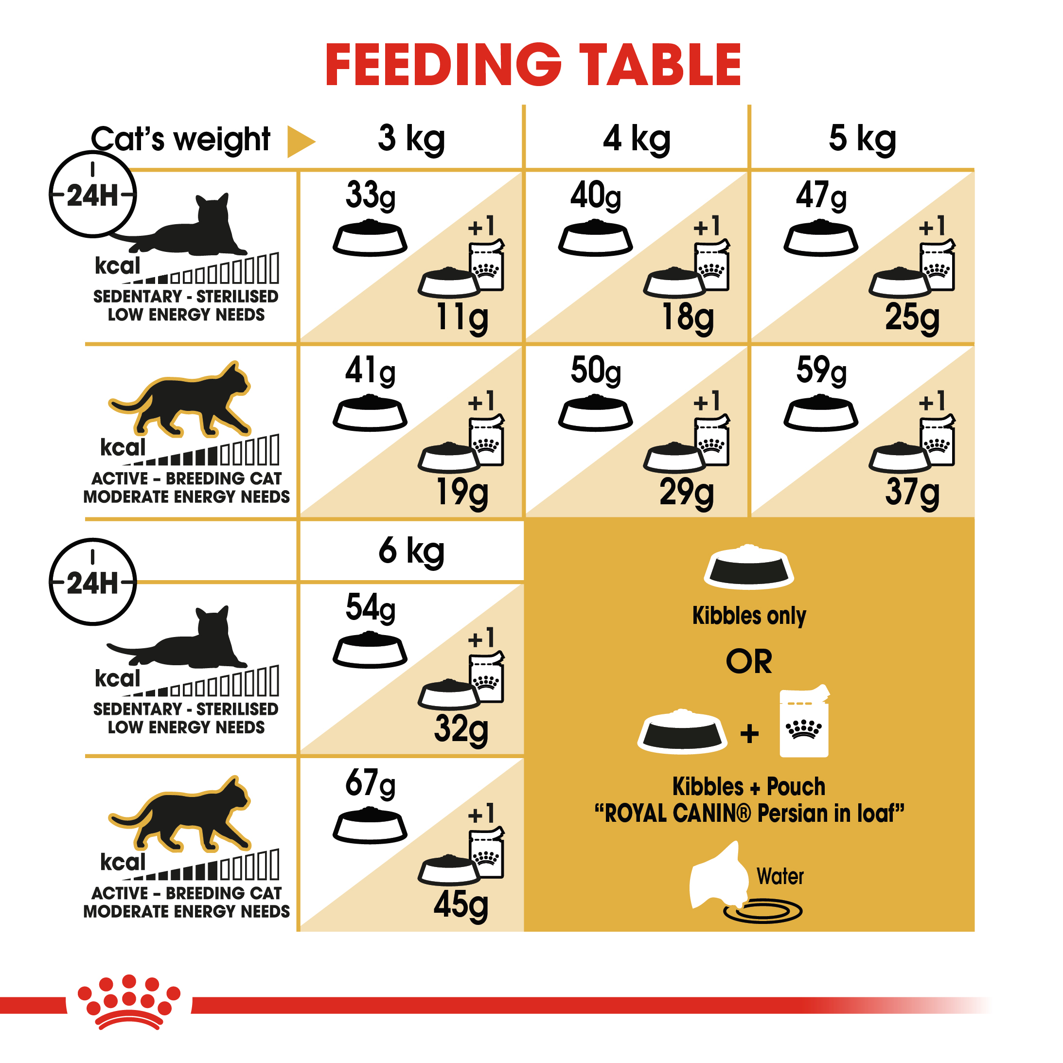 Persian Adult Kering Royal Canin