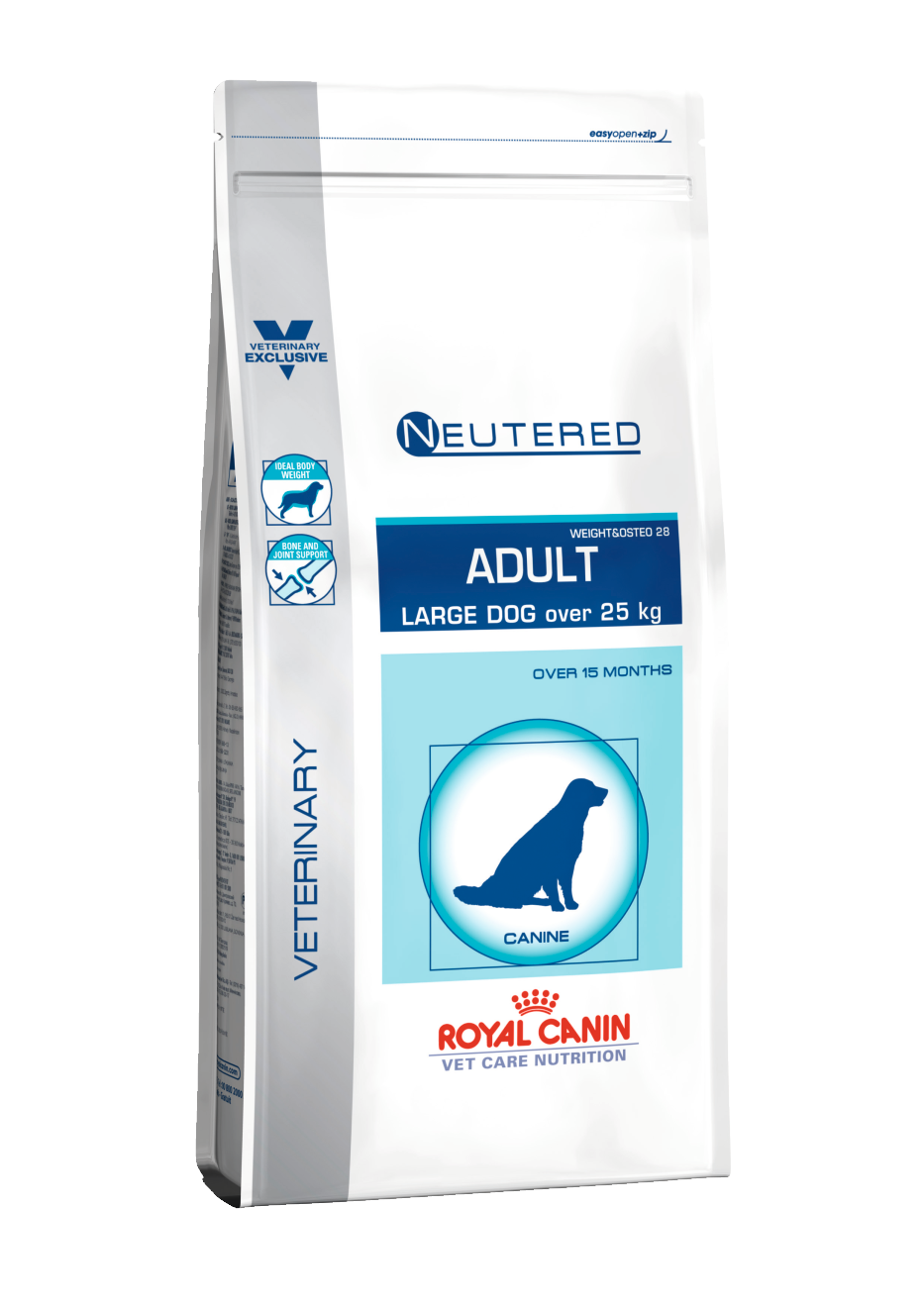 Neutered Adult Large Dog Dry - Royal Canin