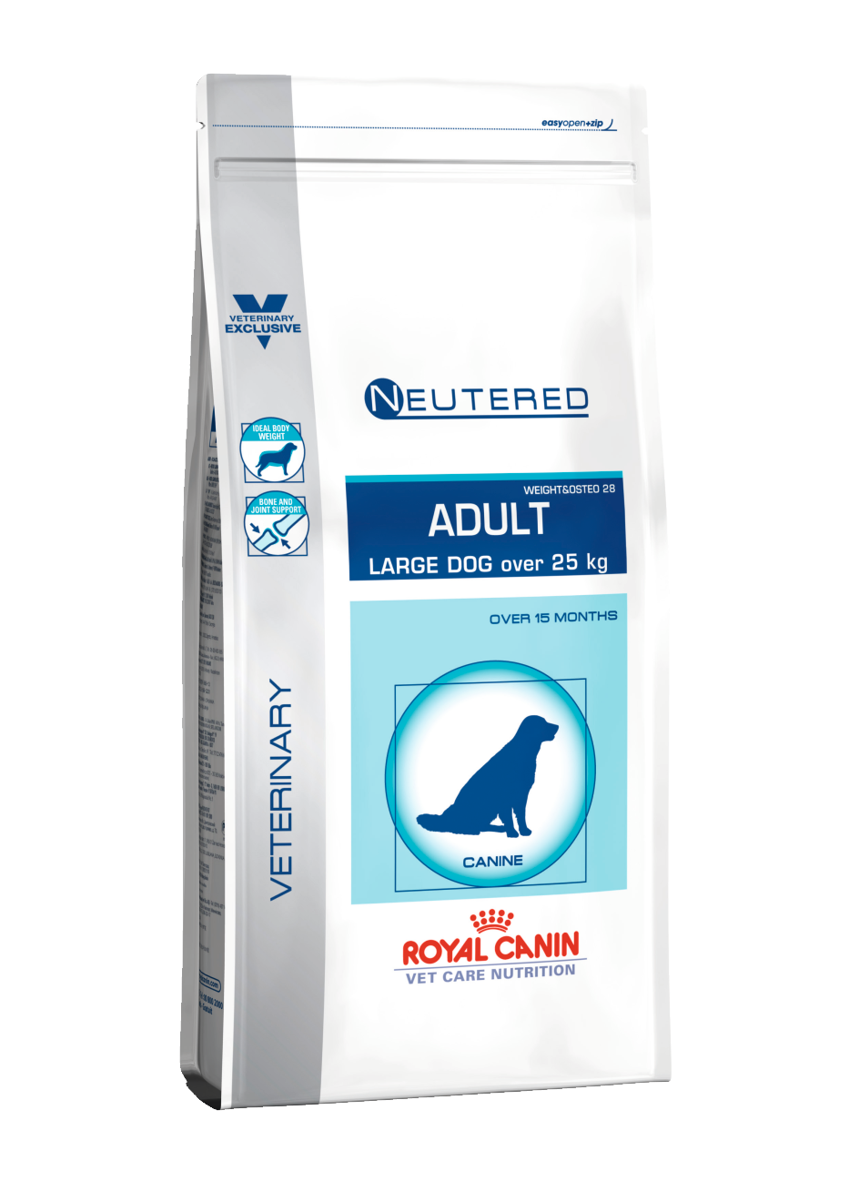 Royal canin vet care nutrition neutered adult large outlet dog