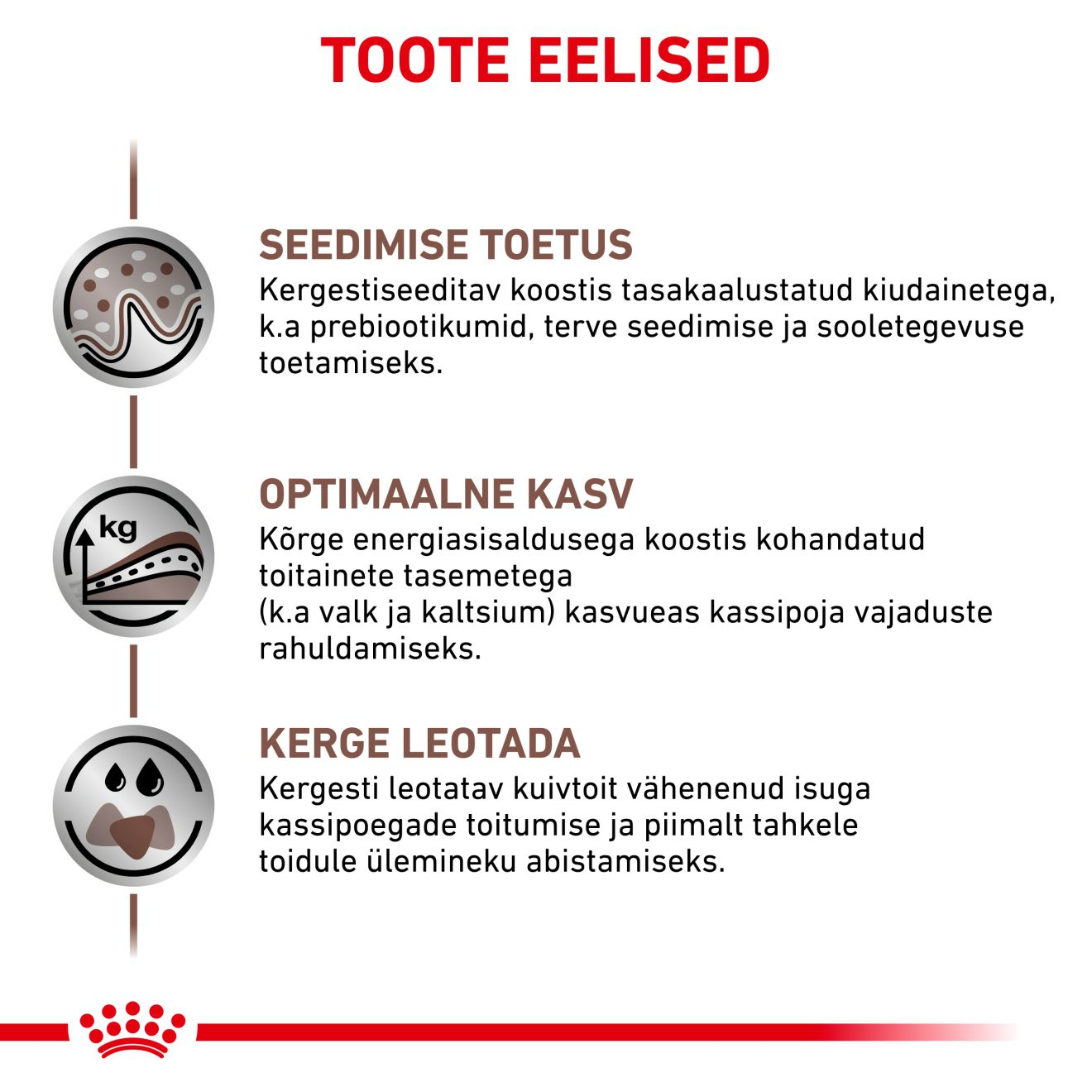 Royal Canin Gastrointestinal Kitten kuivtoit