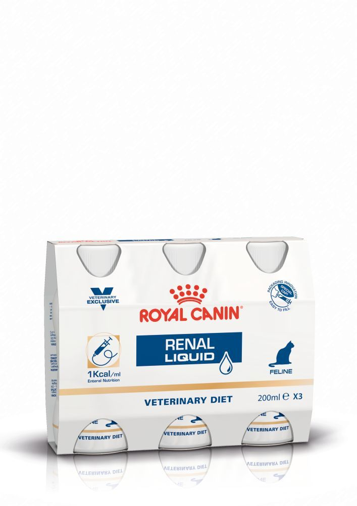 Renal liquid store cat royal canin