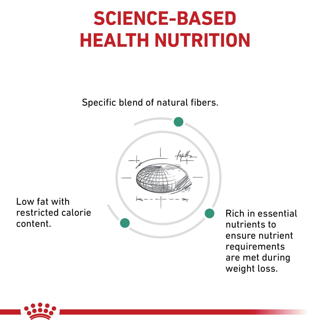 Royal Canin Veterinary Satiety Weight Management pour chat