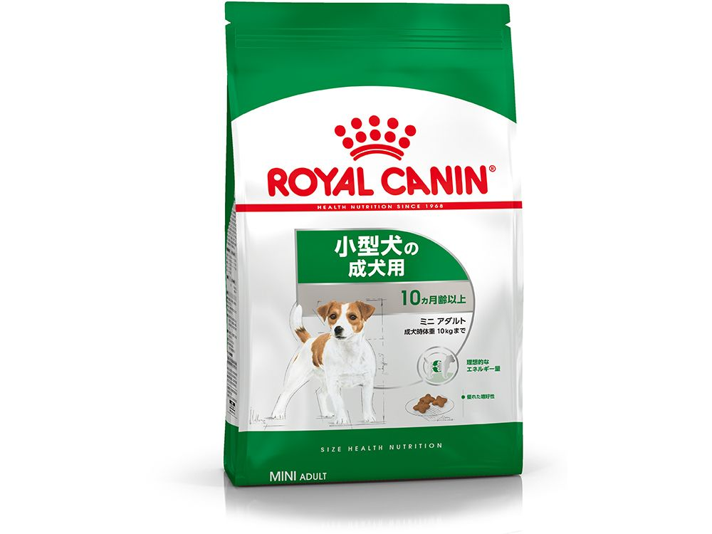 ミニ アダルト | Royal Canin JP