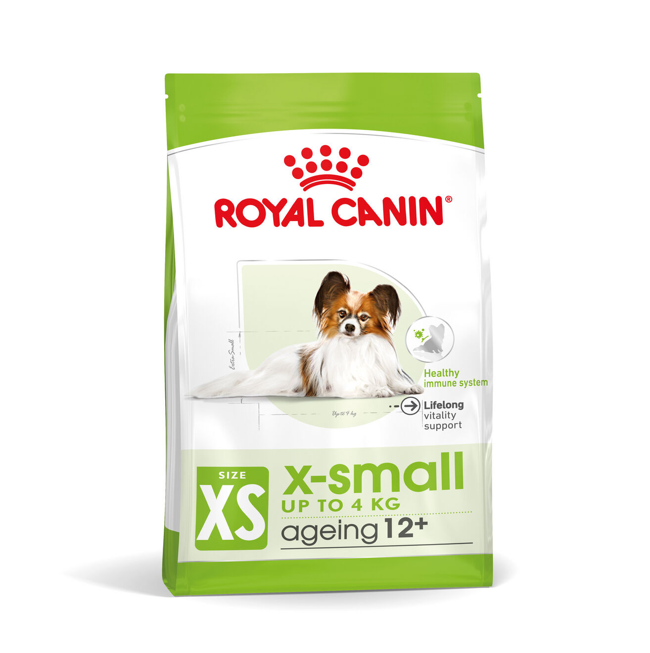 SHN X-Small Ageing 12+