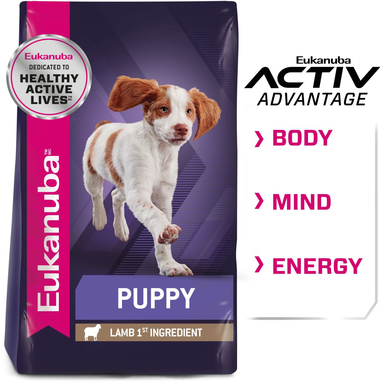 Eukanuba™ PUPPY - LAMB 1ST INGREDIENT