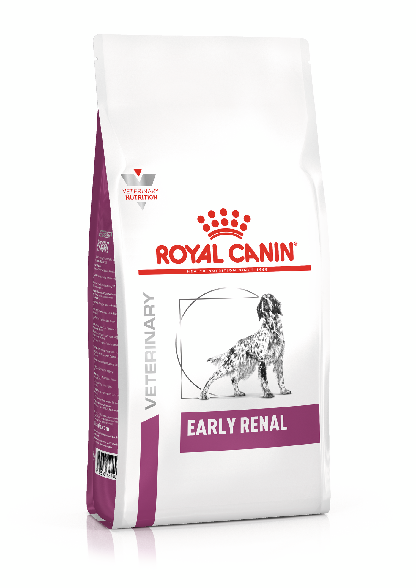 Early renal diet on sale dog