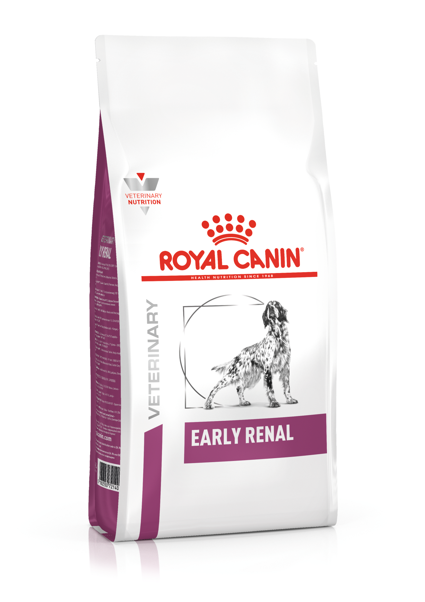 EARLY RENAL pour chiens