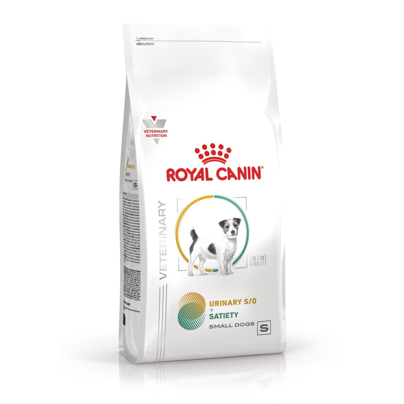 VHN Dog CA Urinary S/O - Satiety Small