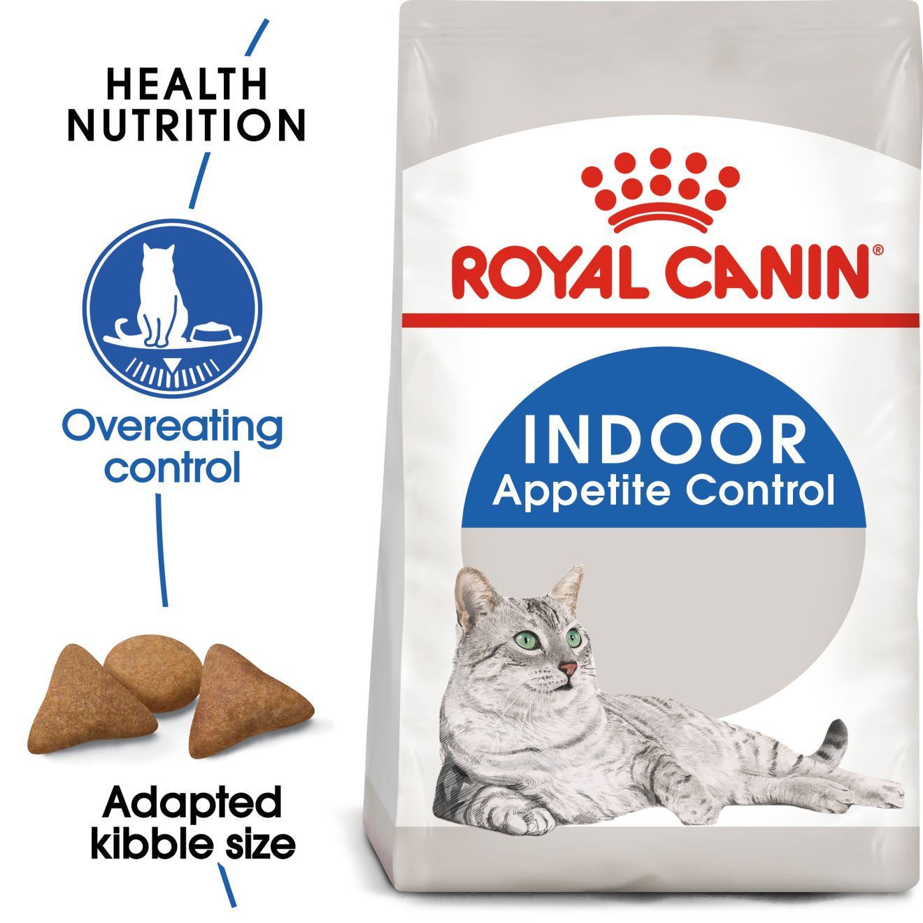 INDOOR APPETITE CONTROL