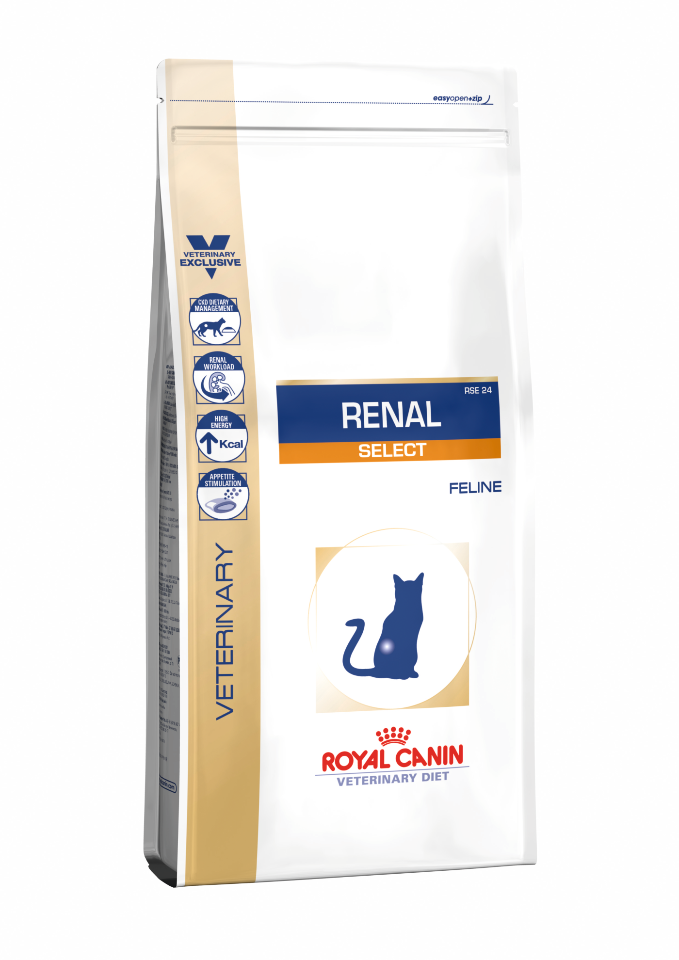 royal canin veterinary diet renal select