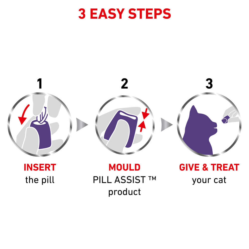 Royal canin pill assist sale