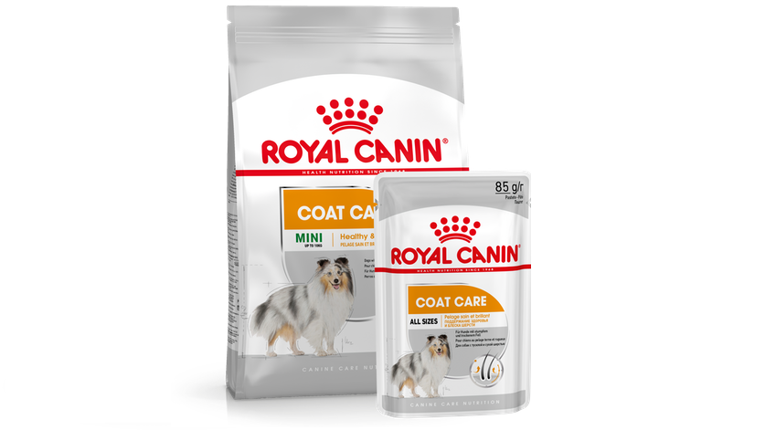 Royal Canin coat care