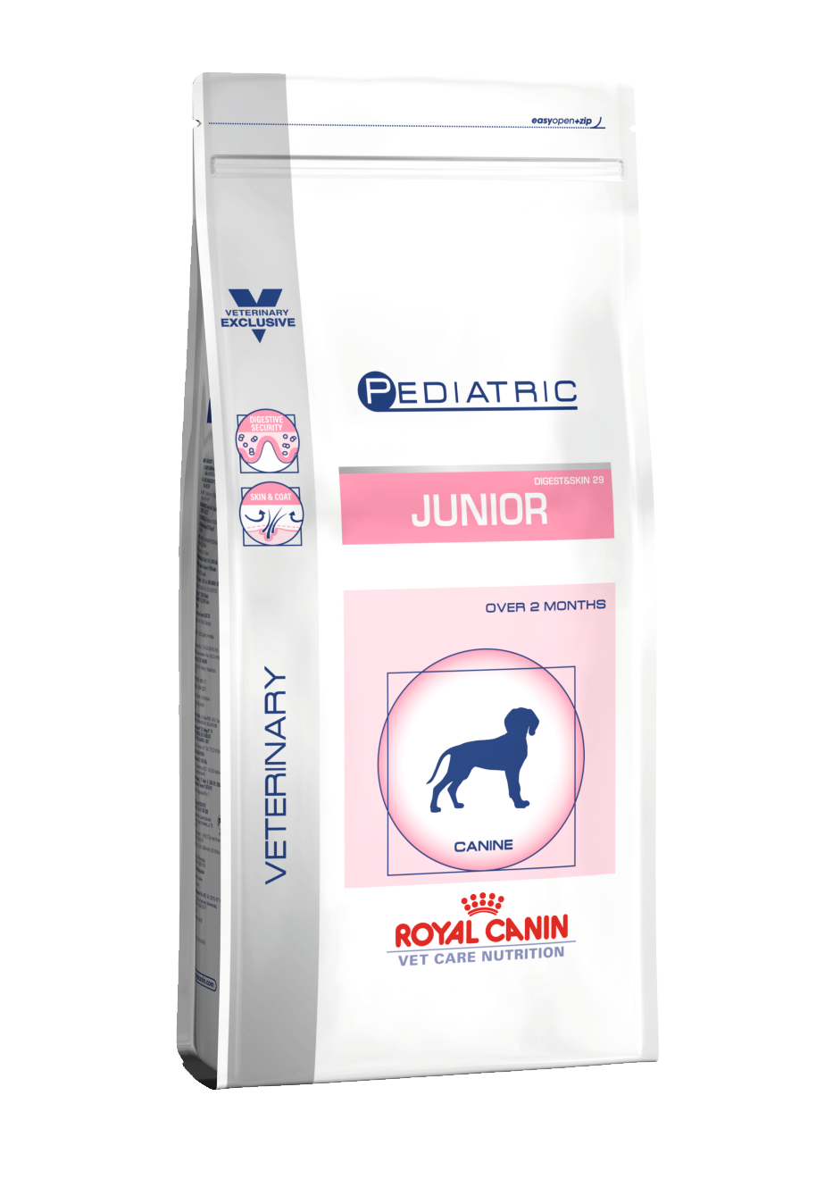 Tien Pakket Kust Pediatric Junior Medium Dog - Royal Canin