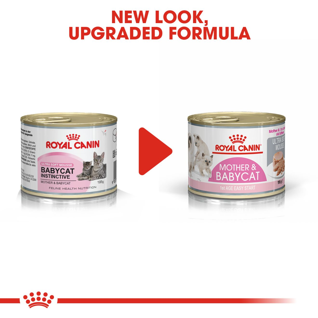 royal canin babycat instinctive mousse