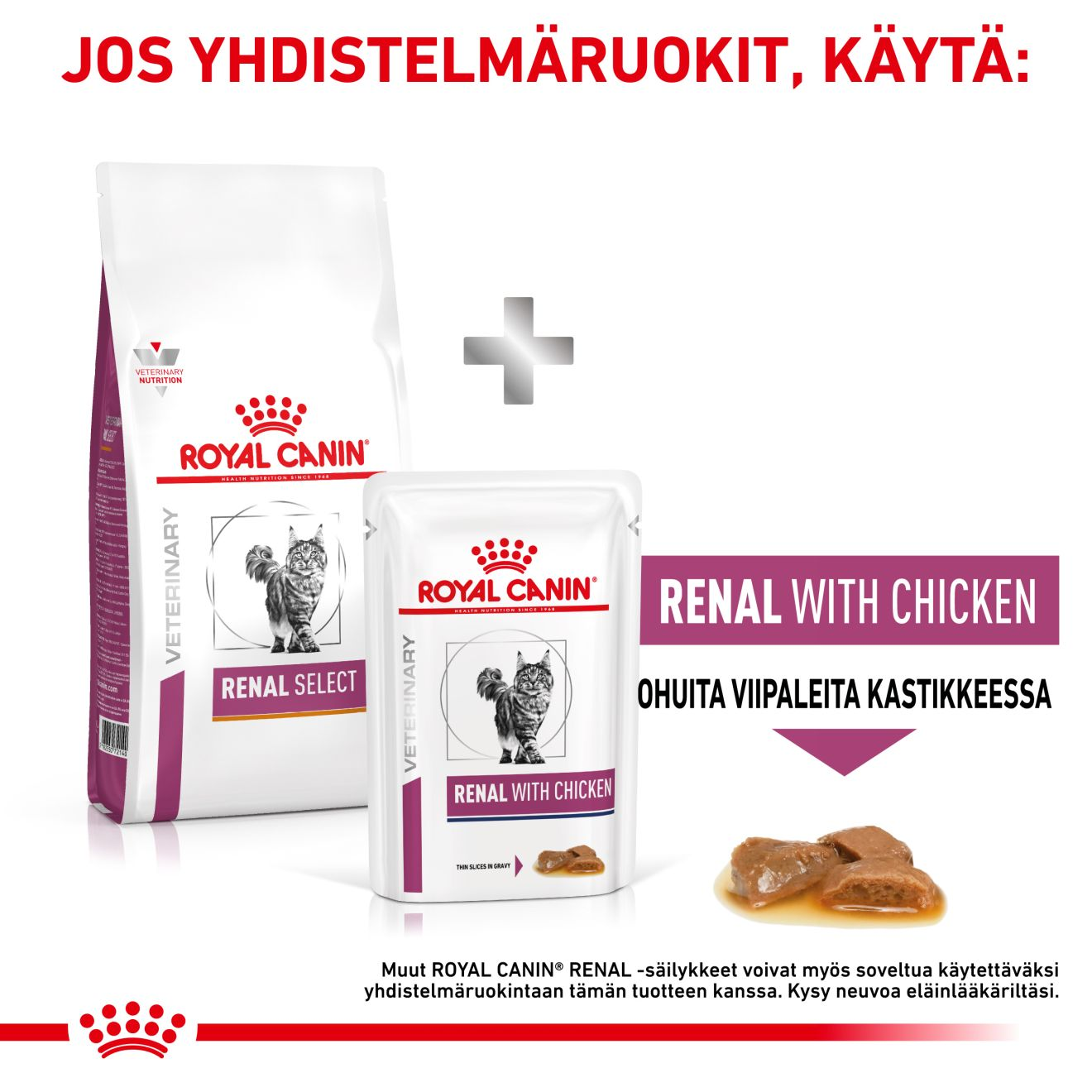 Vital Renal Select