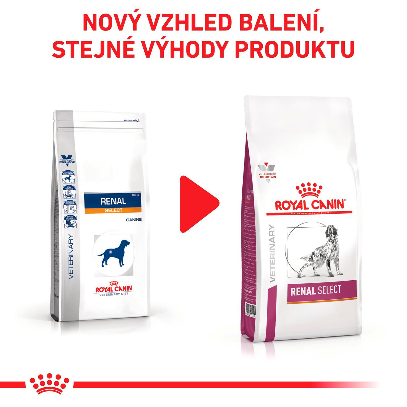 VHN Dog Renal Select
