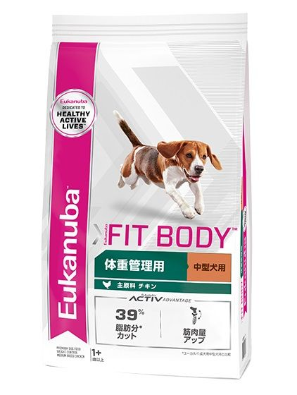 全製品 | アクティブ犬用ドッグフード | Eukanuba