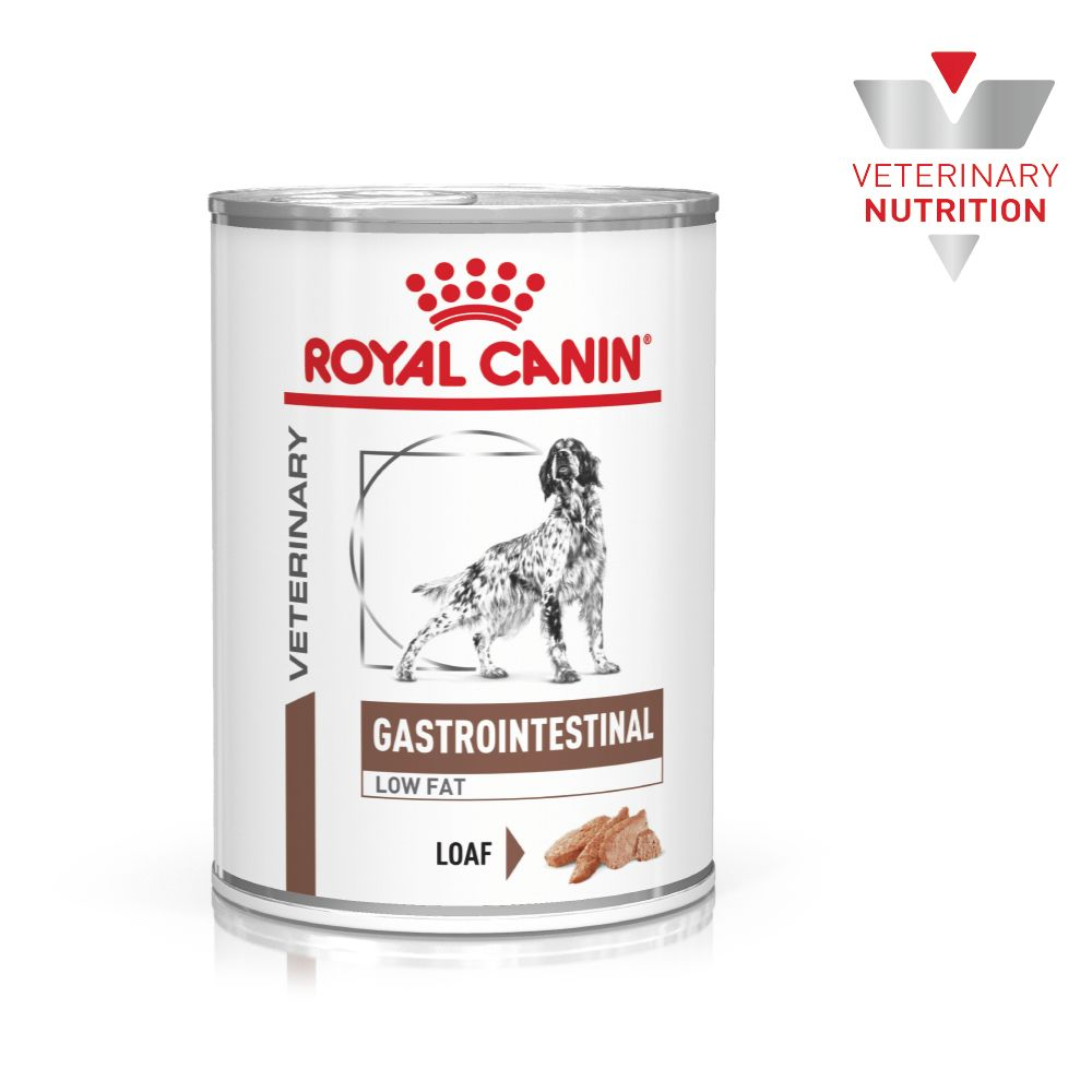 Gastrointestinal Low Fat Wet Royal Canin
