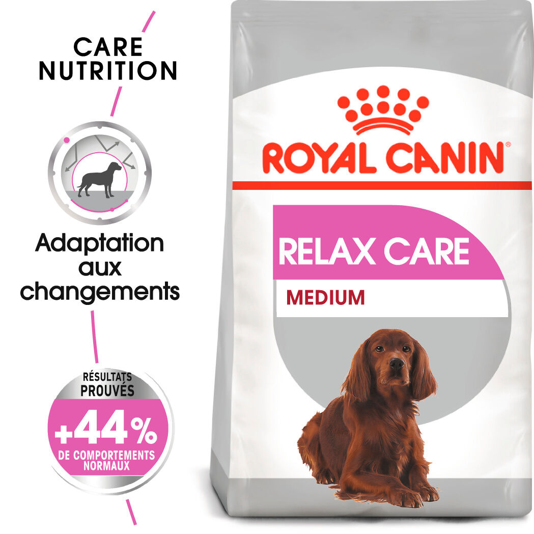 Relax Care Medium 
