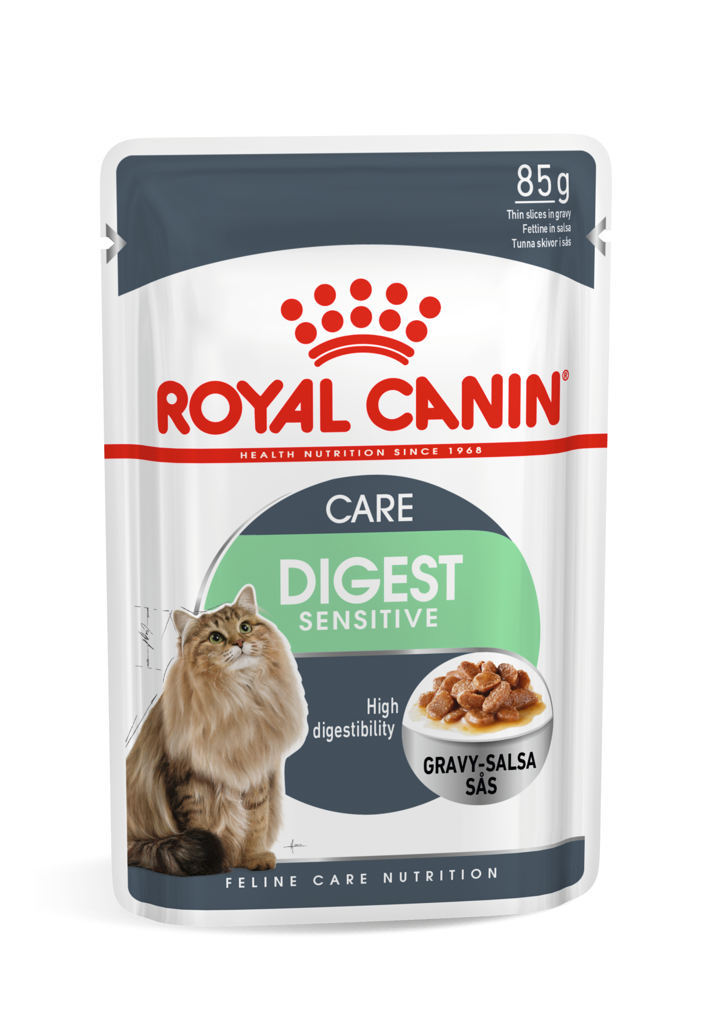 Digest Sensitive Gravy Royal Canin IT