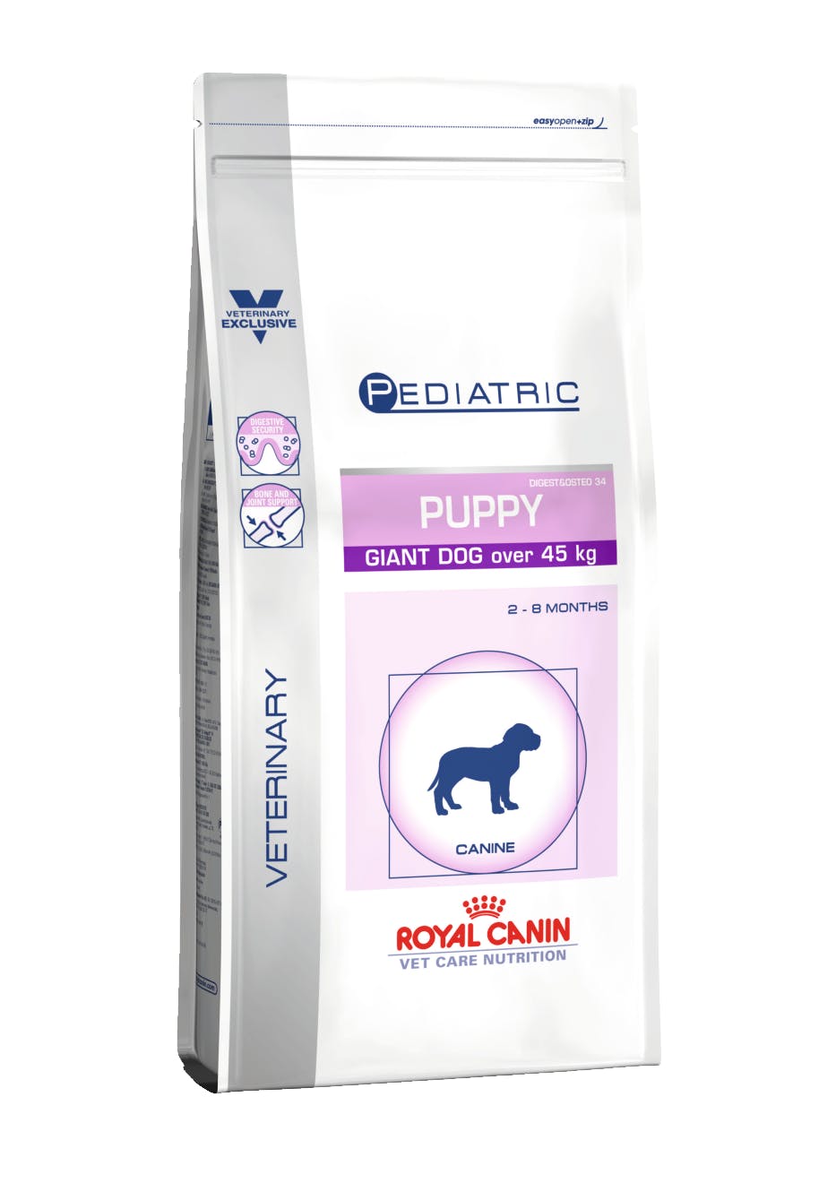 Royal canin pediatric junior top giant dog