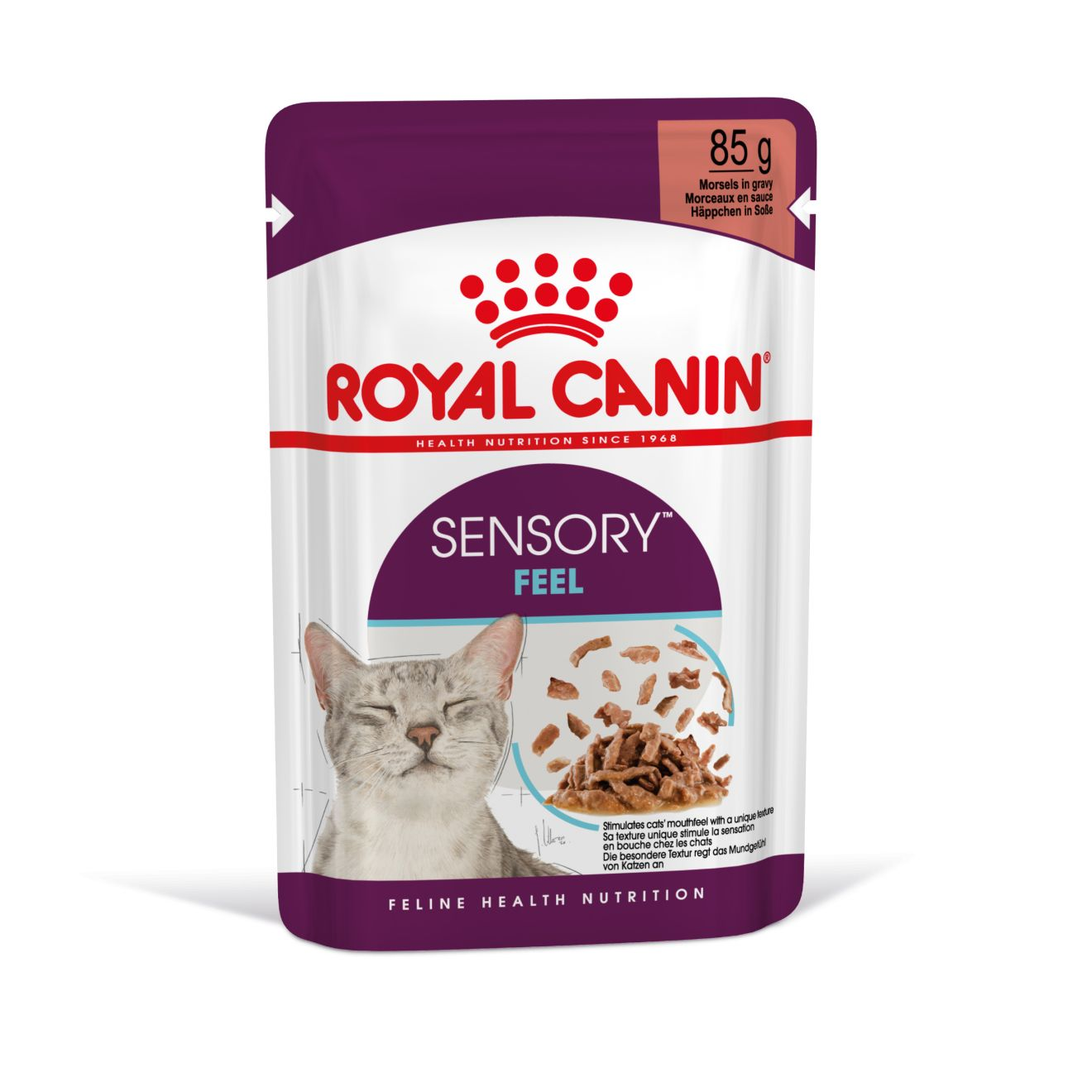 Sensory Feel Gravy (émincés en sauce)