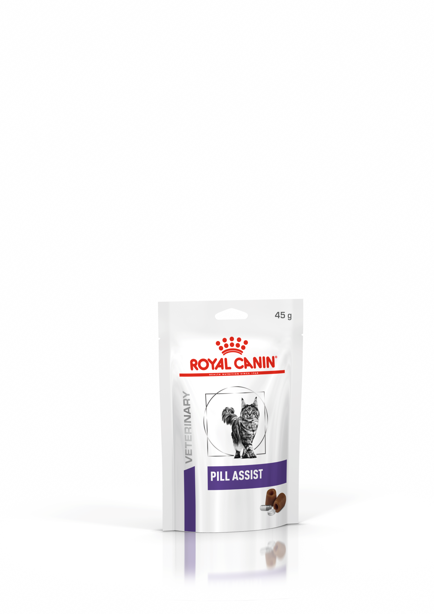 Royal canin 2024 pill assist