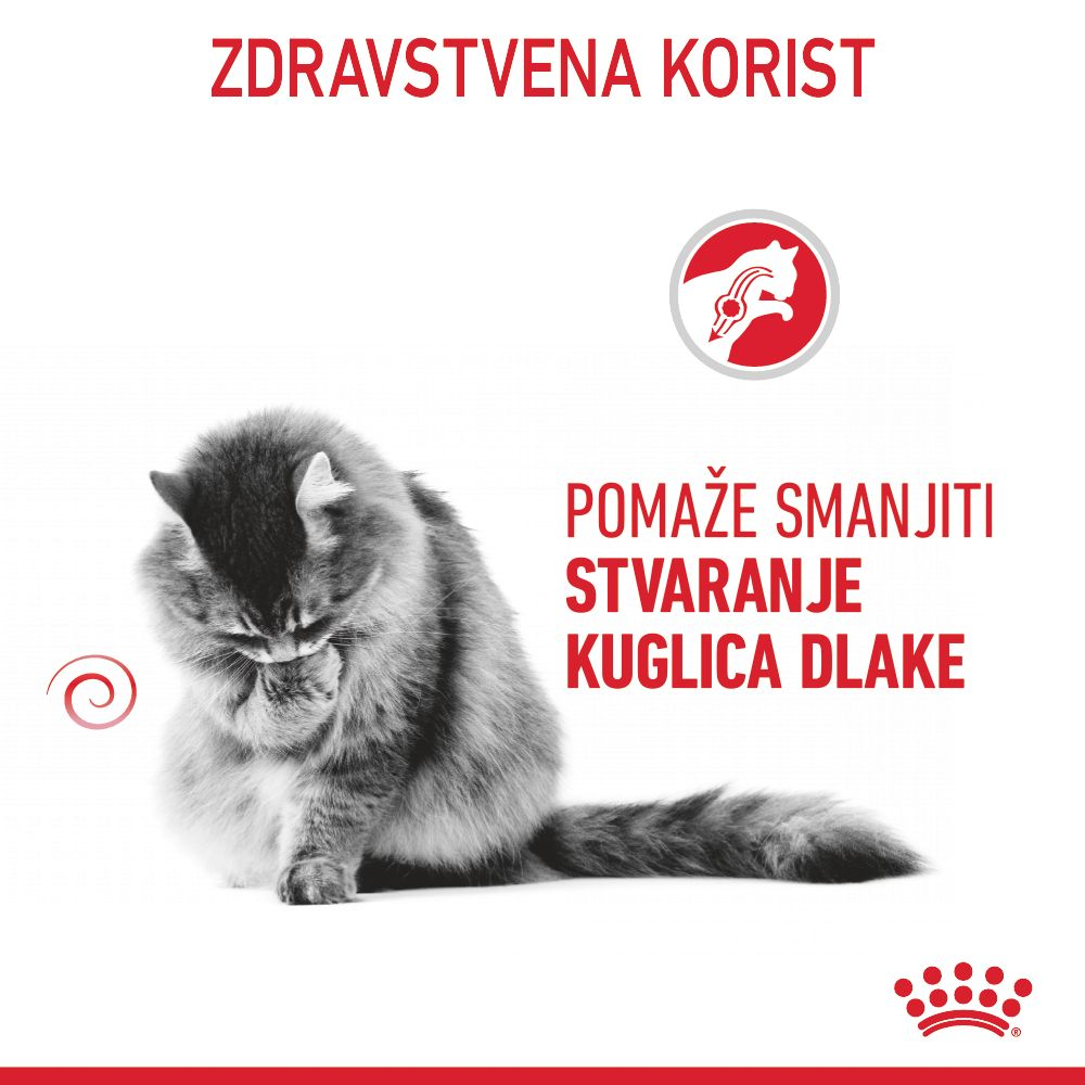 HAIRBALL CARE  Tanki komadići u umaku