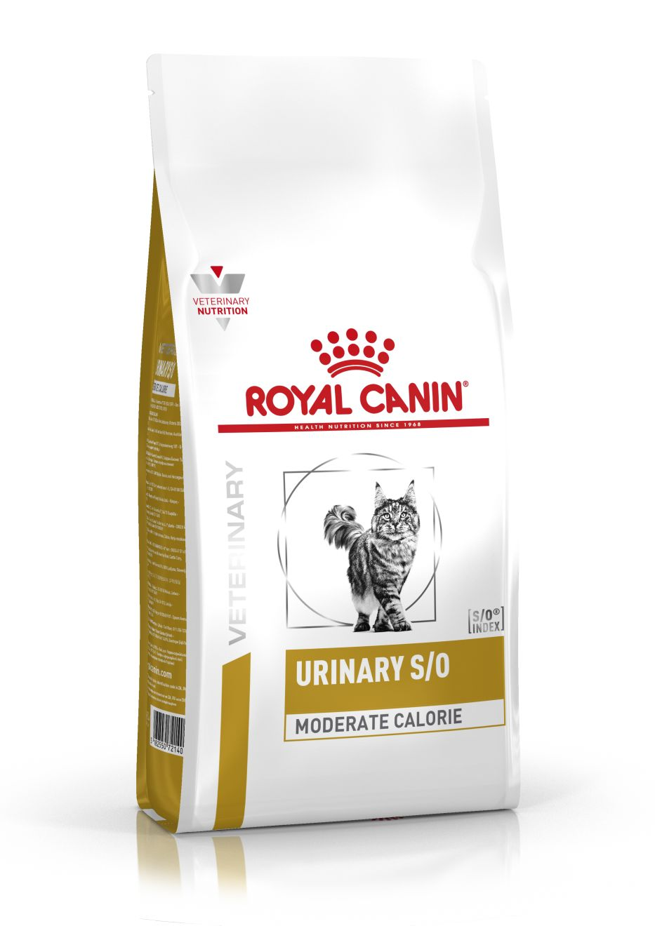 urinary moderate calorie royal canin