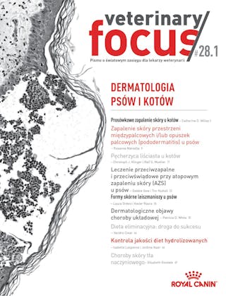 Wydania 28.1 Dermatologia psów i kotów