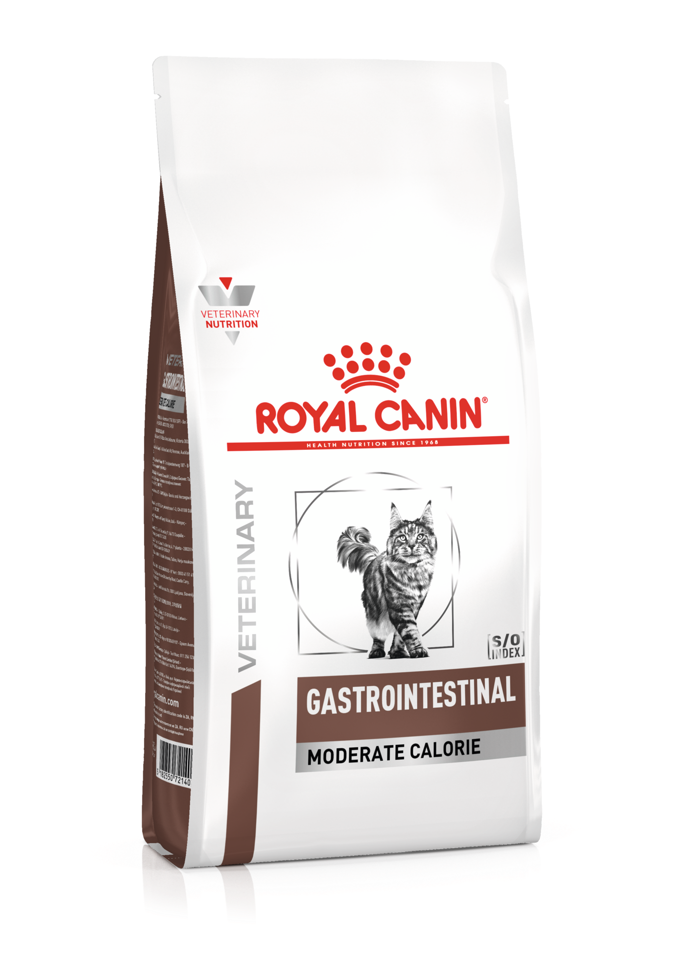 VHN Cat Gastrointestinal Moderate Calorie