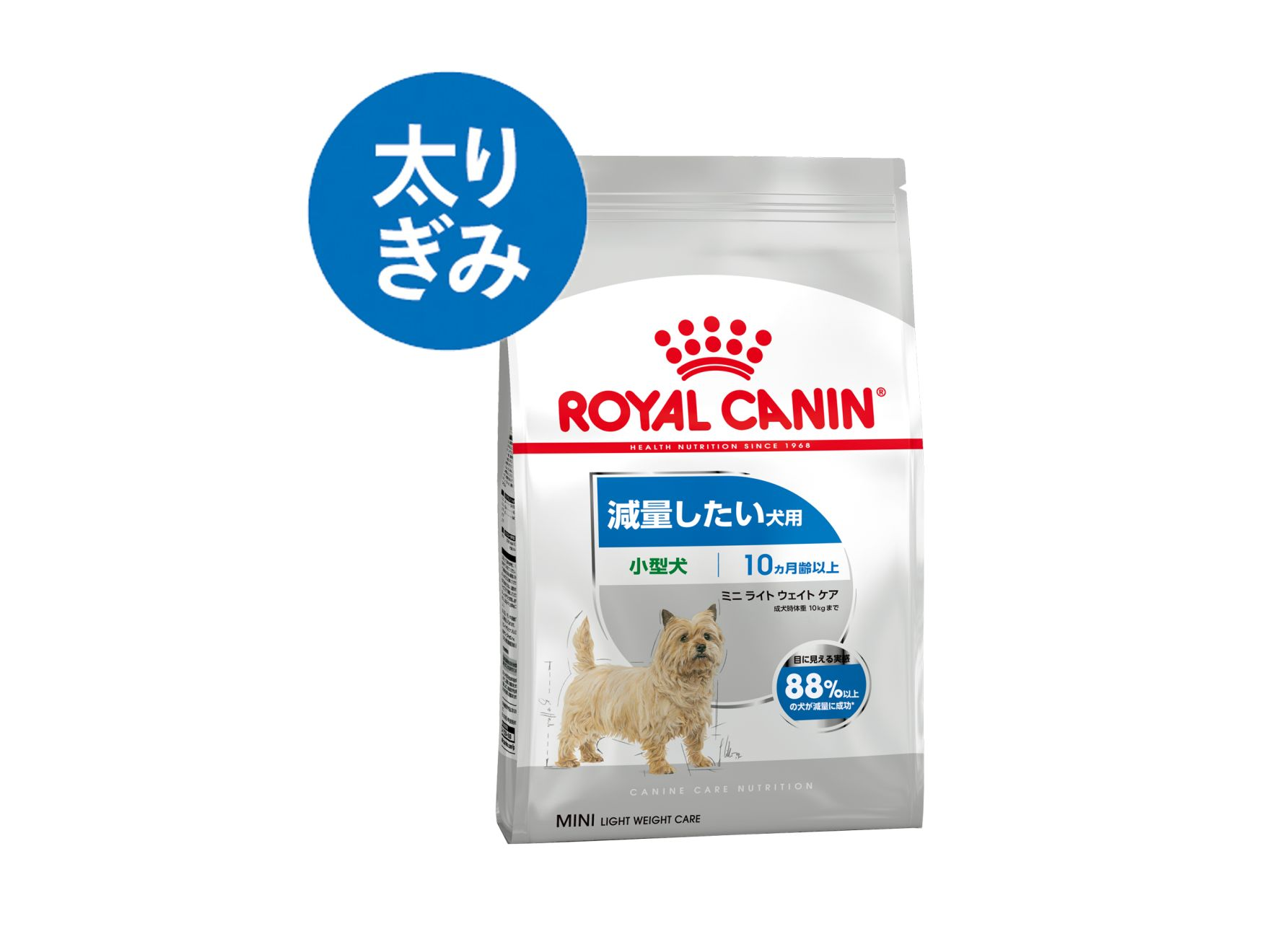 ライト ウェイト ケア - ドッグフード | Royal Canin JP ライト ウェイト ケア - ドッグフード | Royal Canin JP