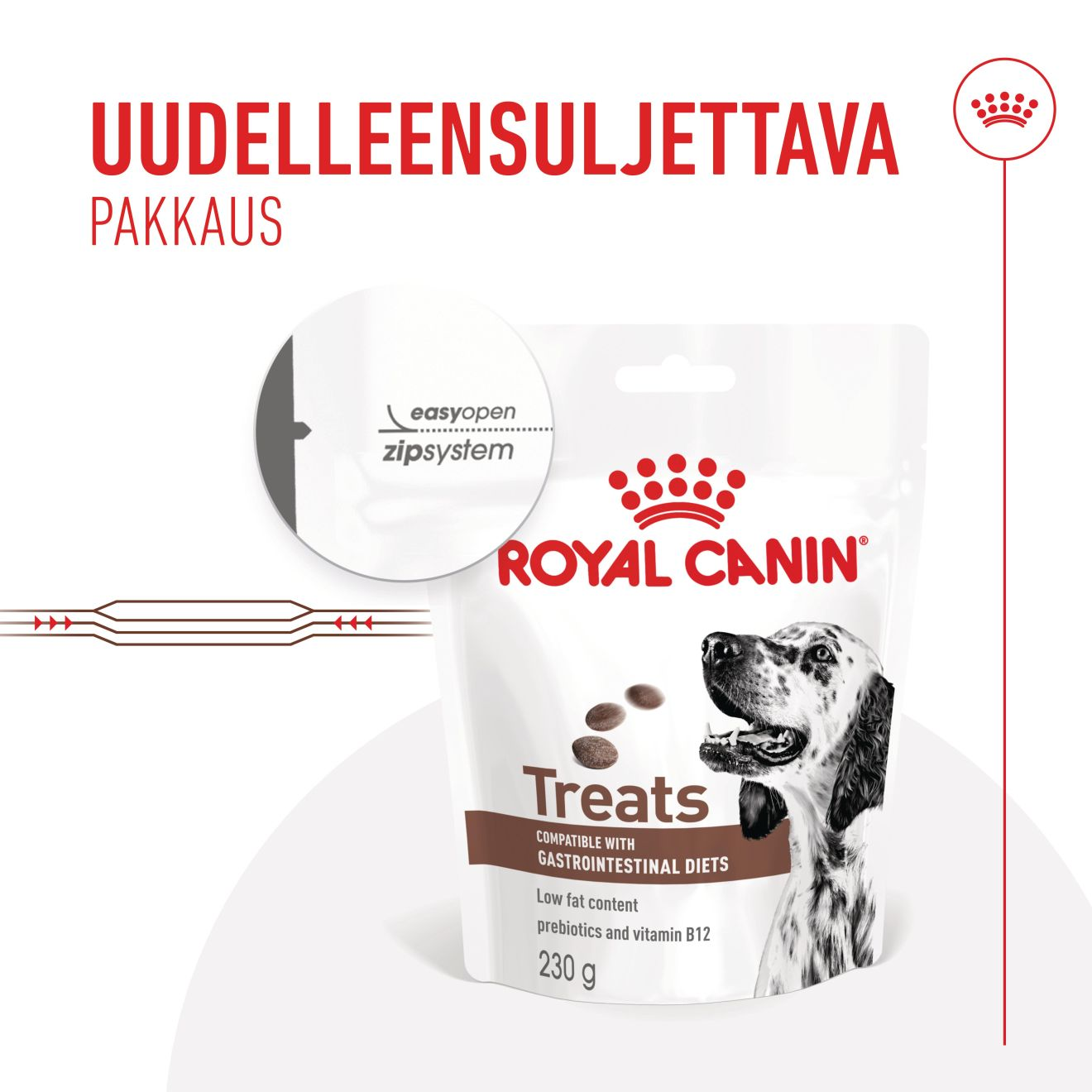 Gastrointestinal Treats