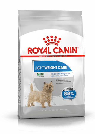 Royal Canin Mini Light Weight Care kuivtoit