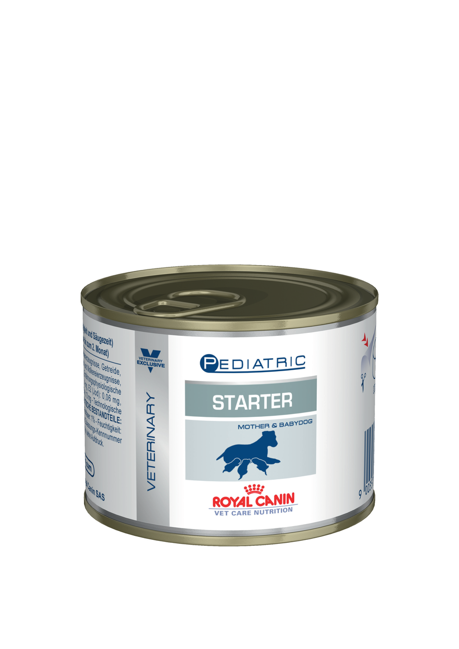 Pediatric Starter Basah Royal Canin