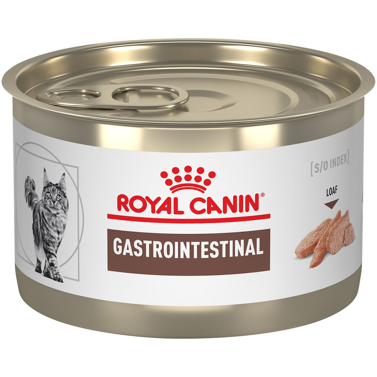 Intestinal diet shop for cats