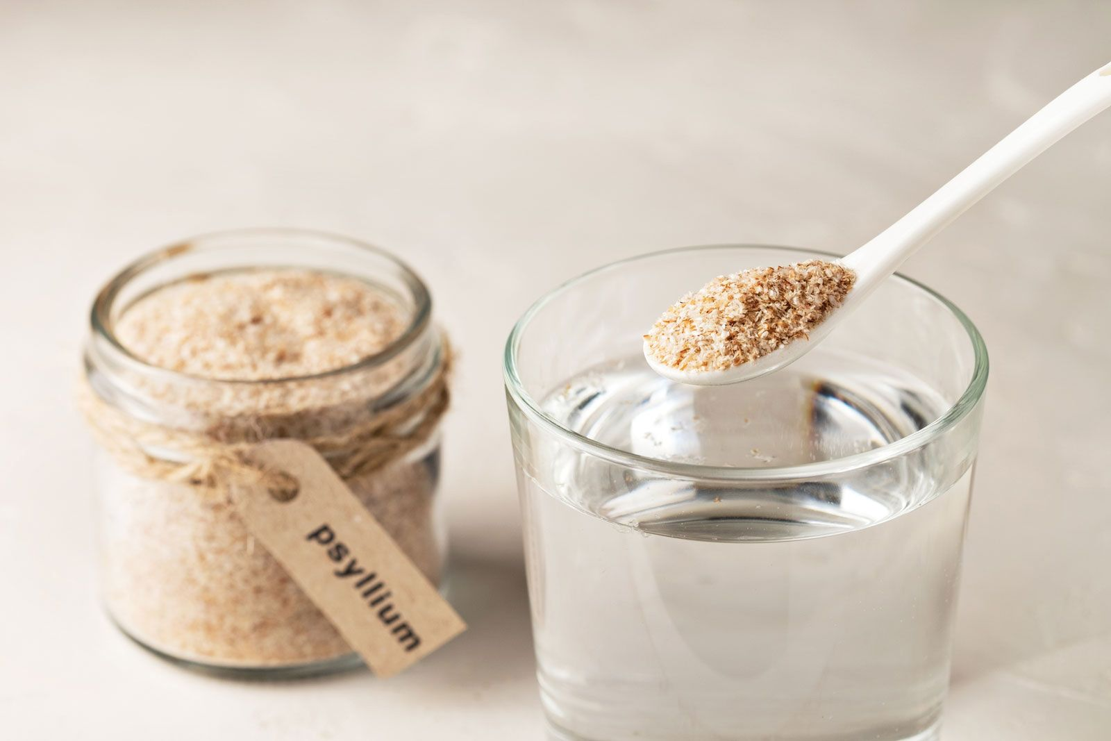 Psyllium husk