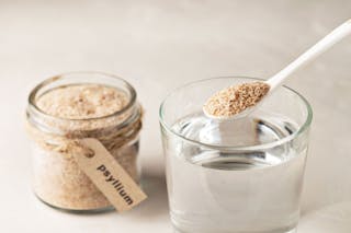 Psyllium husk 