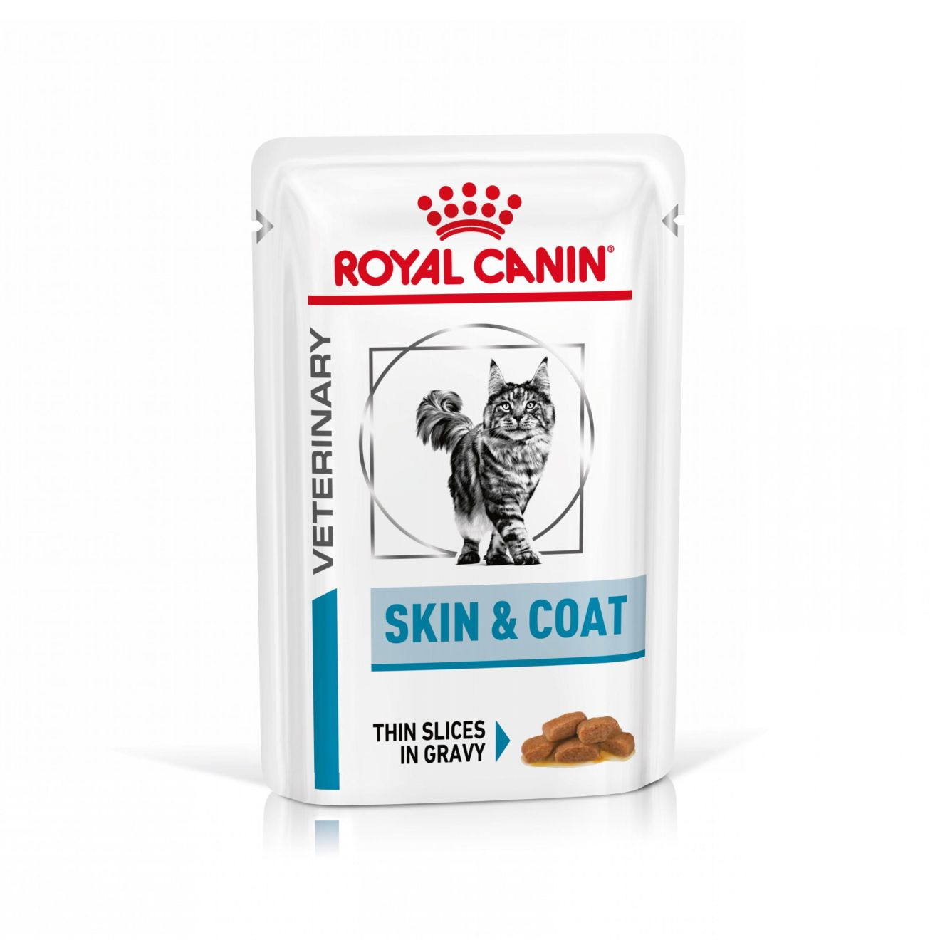 VHN Cat Skin & Coat Kapsičky