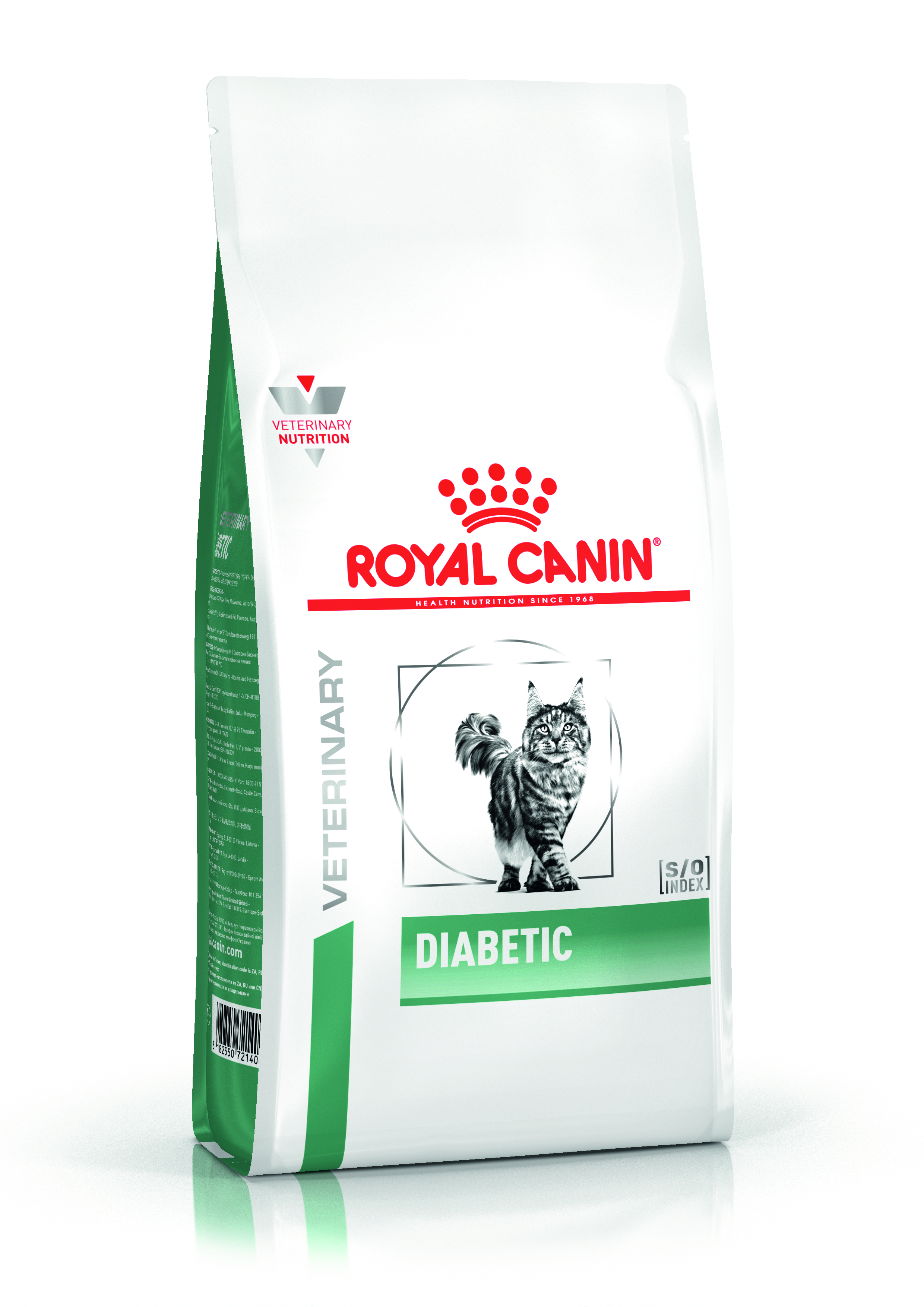 Royal Canin Diabetic Cat Food Ingredients