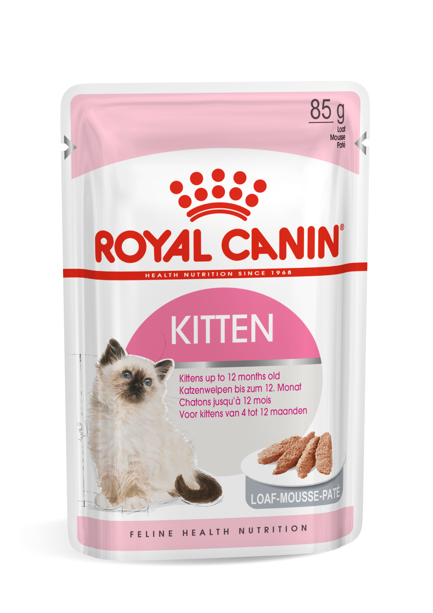 royal canin kitten loaf
