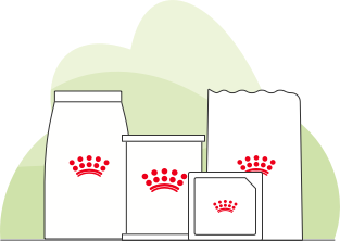 Royal Canin recyclebare verpakkingen